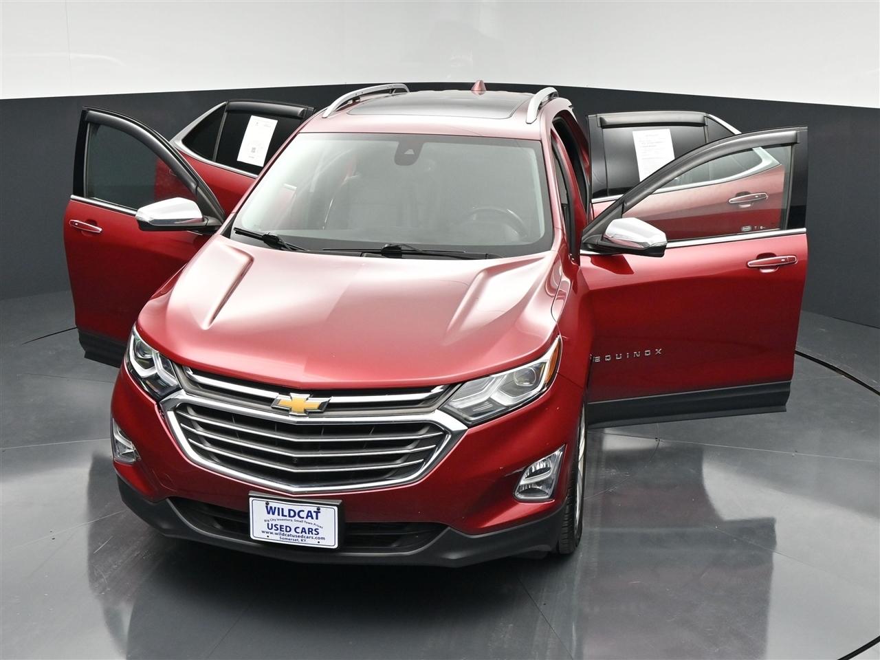 Chevrolet Equinox Premier AWD 2018