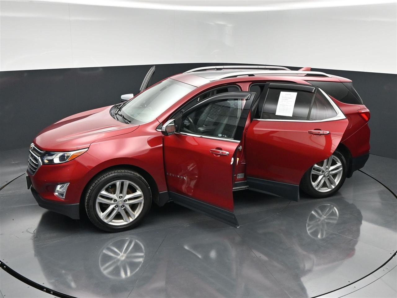 Chevrolet Equinox Premier AWD 2018