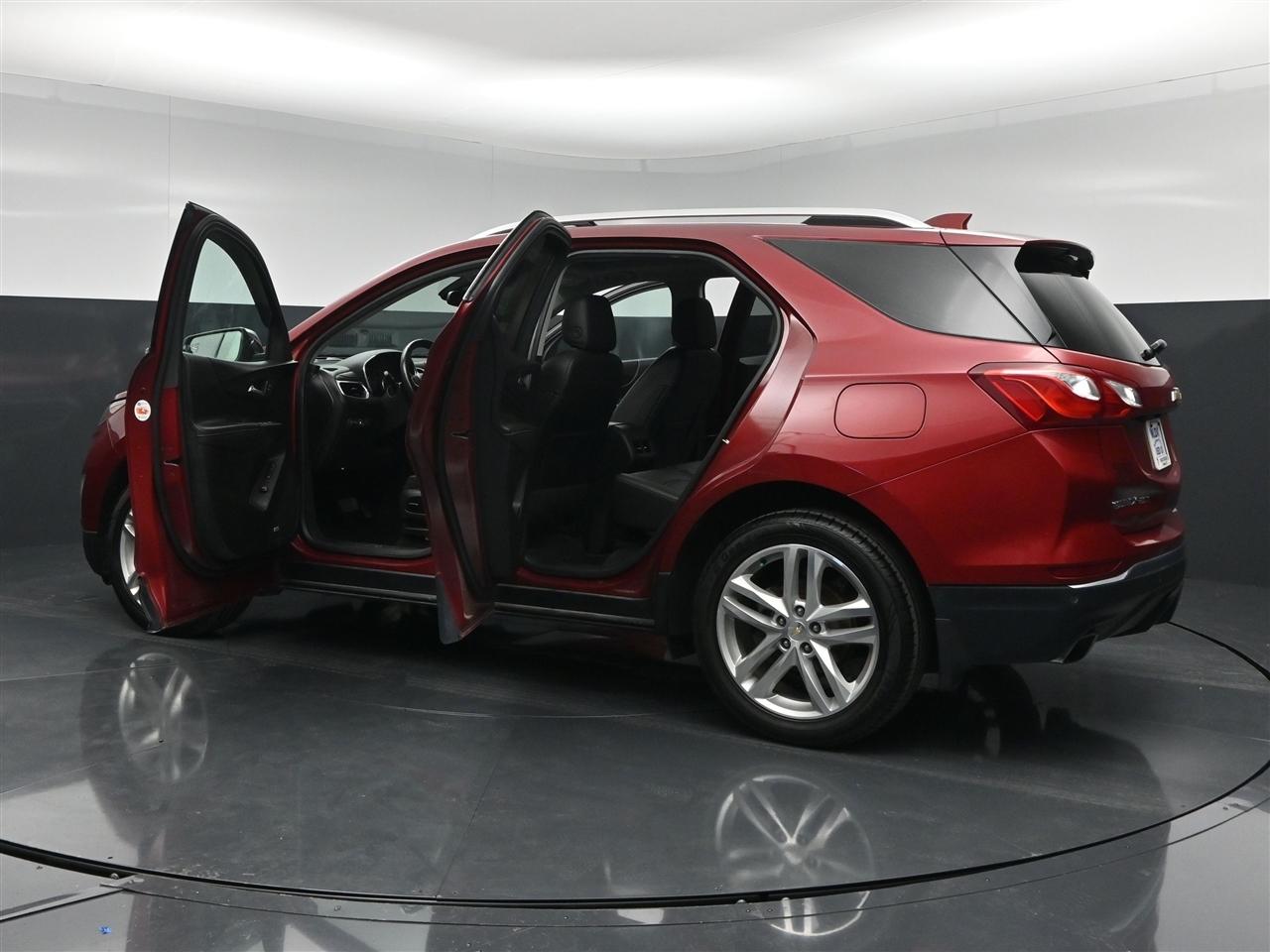 Chevrolet Equinox Premier AWD 2018