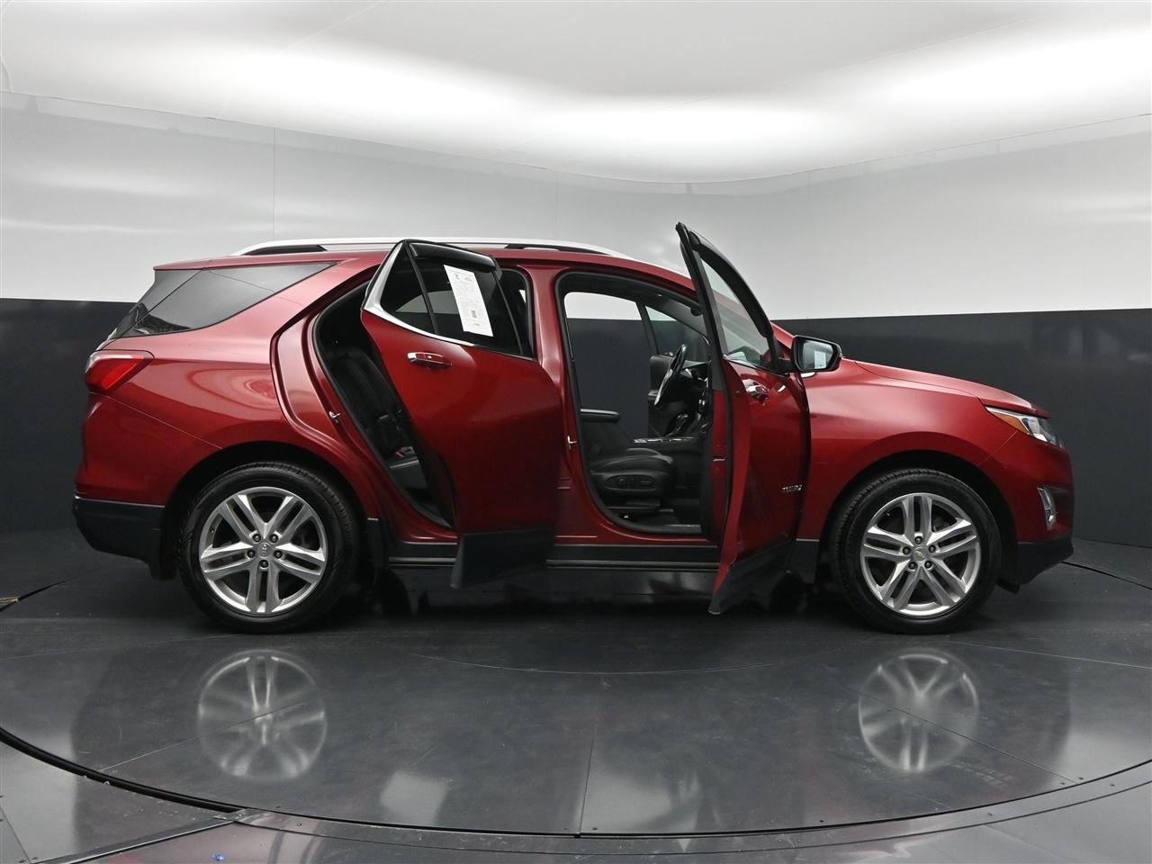 Chevrolet Equinox Premier AWD 2018