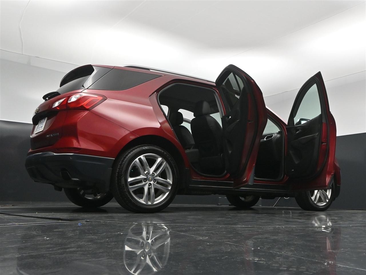 Chevrolet Equinox Premier AWD 2018