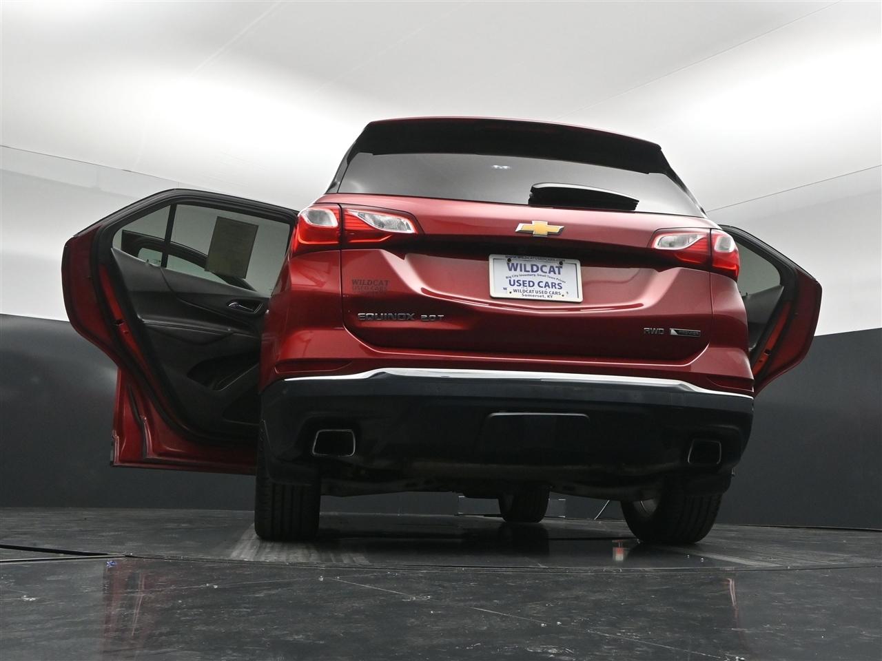 Chevrolet Equinox Premier AWD 2018