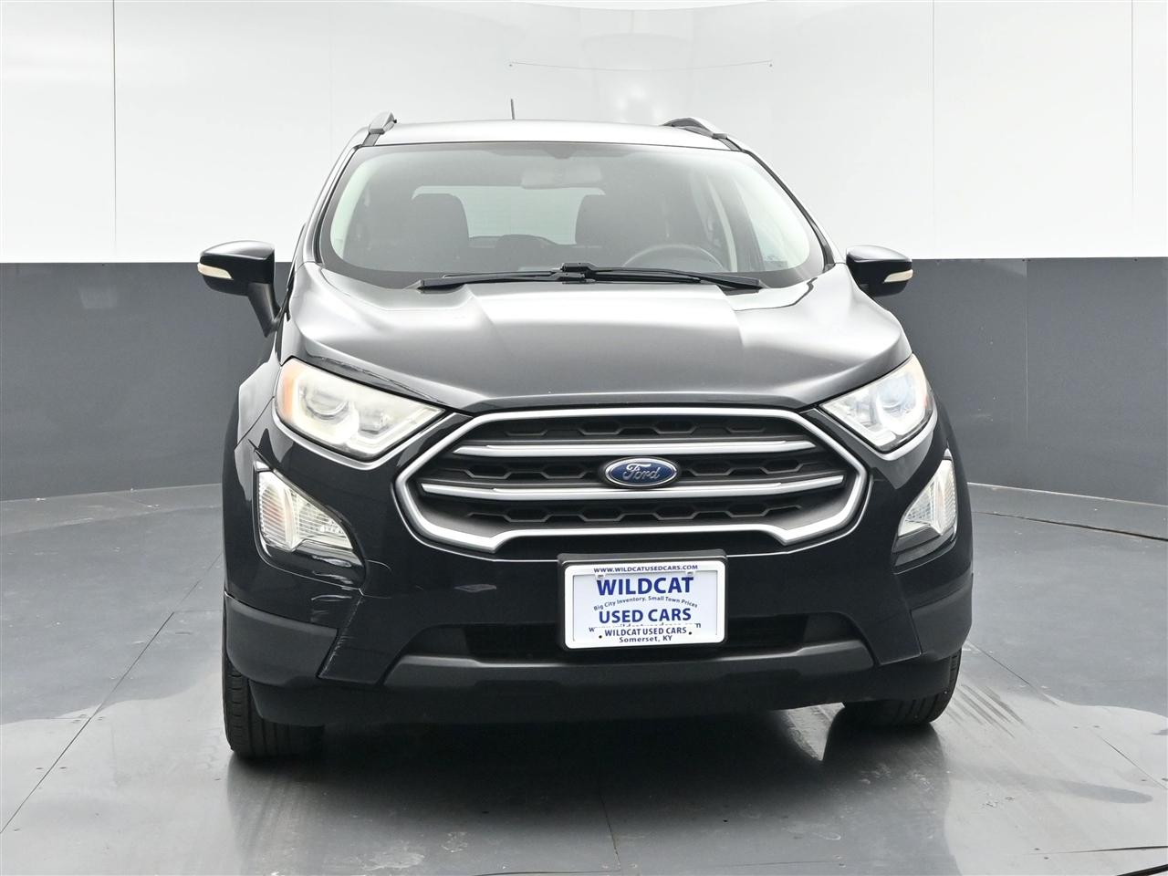 Ford EcoSport SE 2018