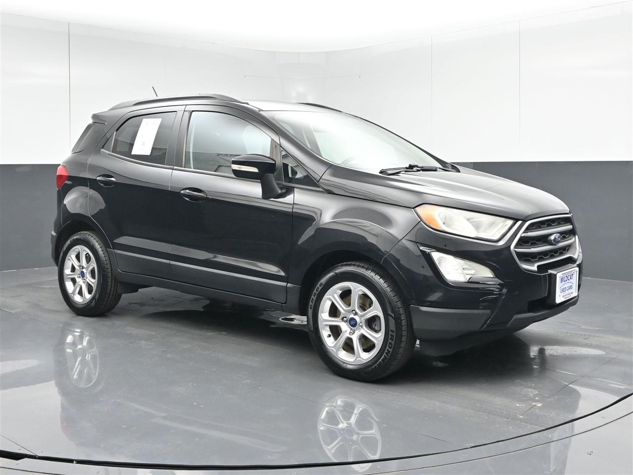 Ford EcoSport SE 2018