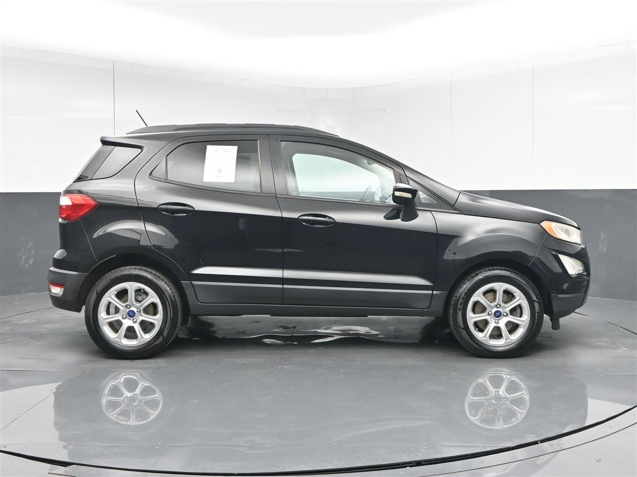 Ford EcoSport SE 2018