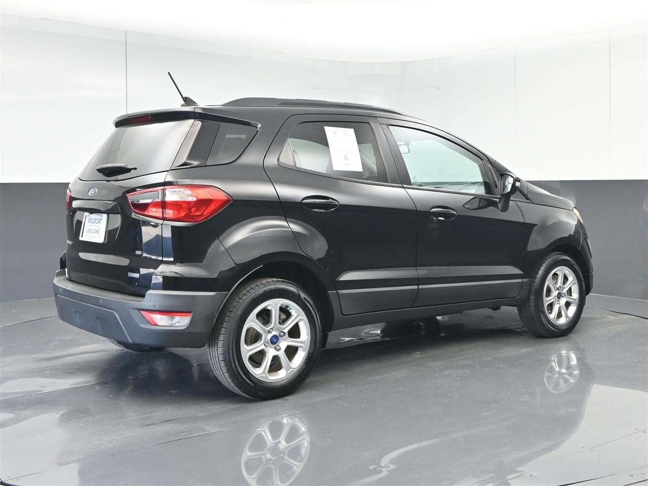 Ford EcoSport SE 2018