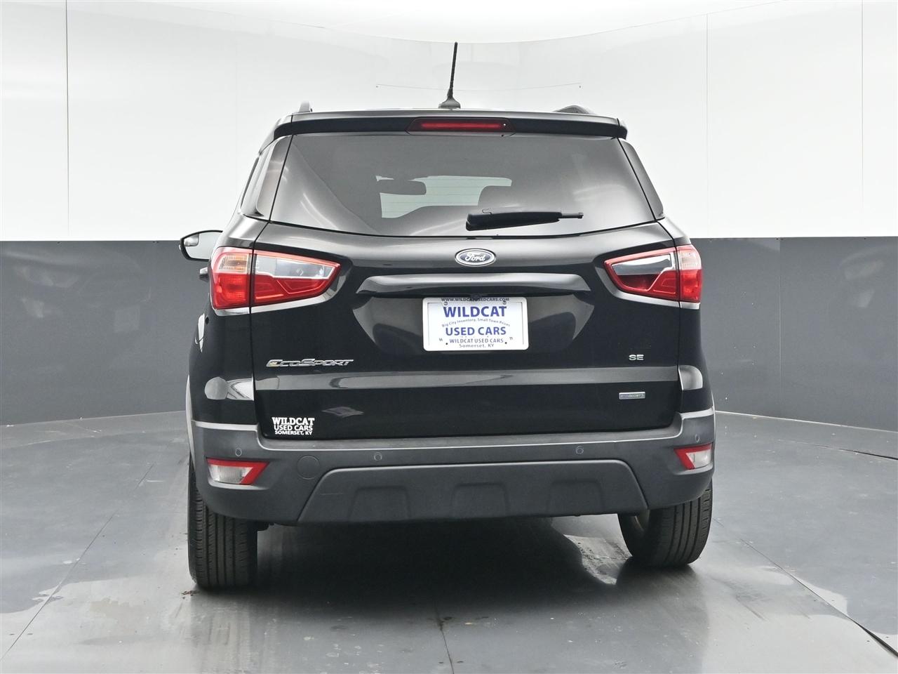 Ford EcoSport SE 2018