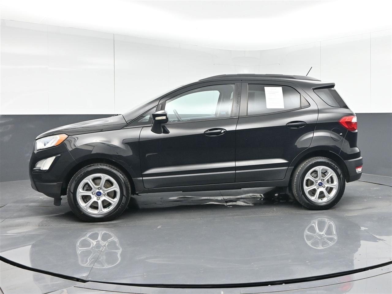 Ford EcoSport SE 2018