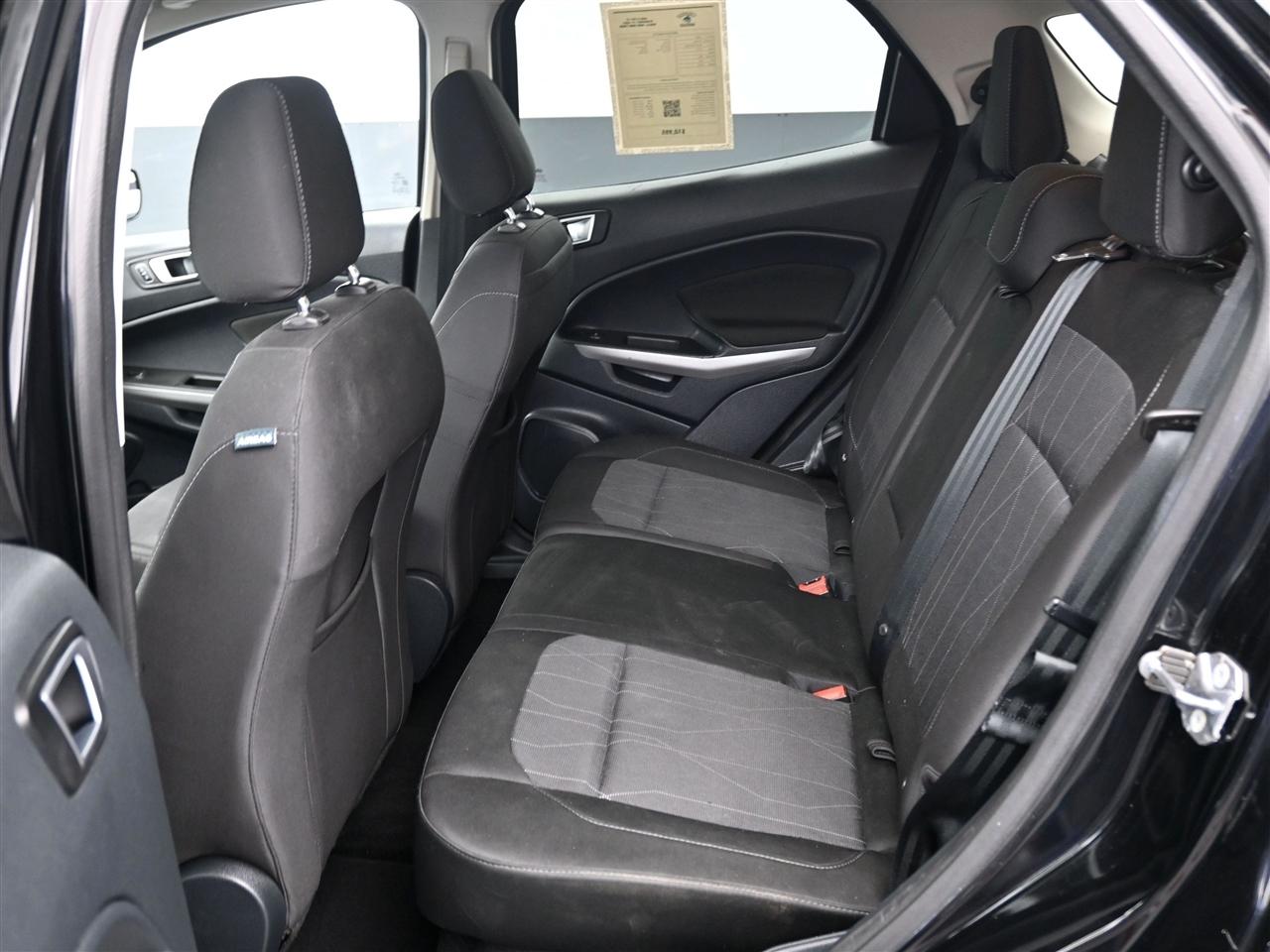 Ford EcoSport SE 2018