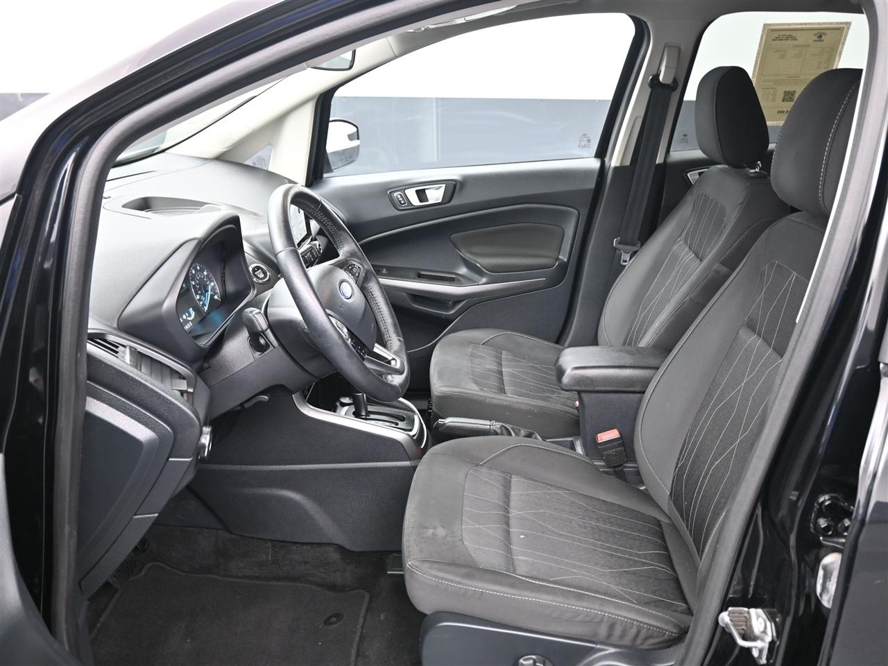 Ford EcoSport SE 2018