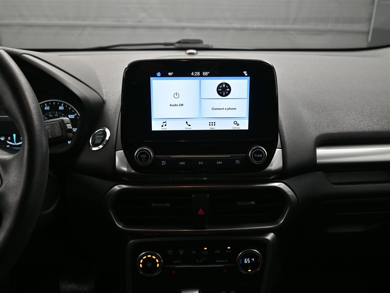 Ford EcoSport SE 2018