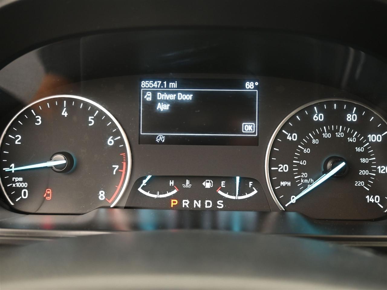 Ford EcoSport SE 2018