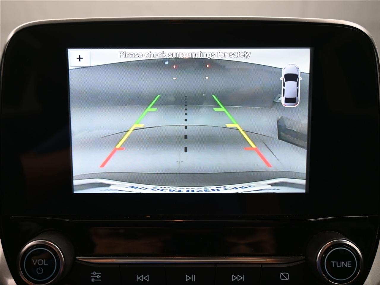 Ford EcoSport SE 2018