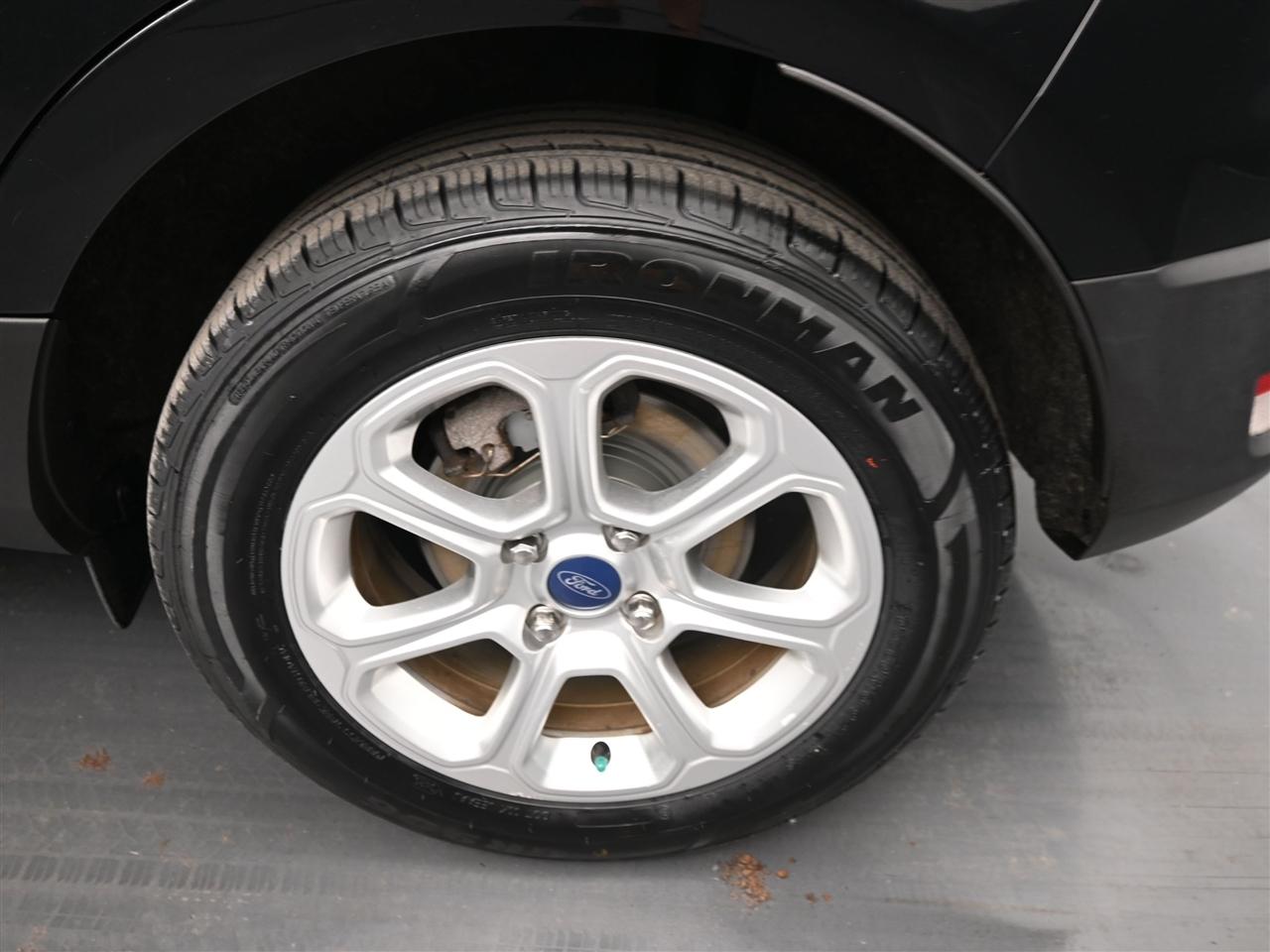 Ford EcoSport SE 2018