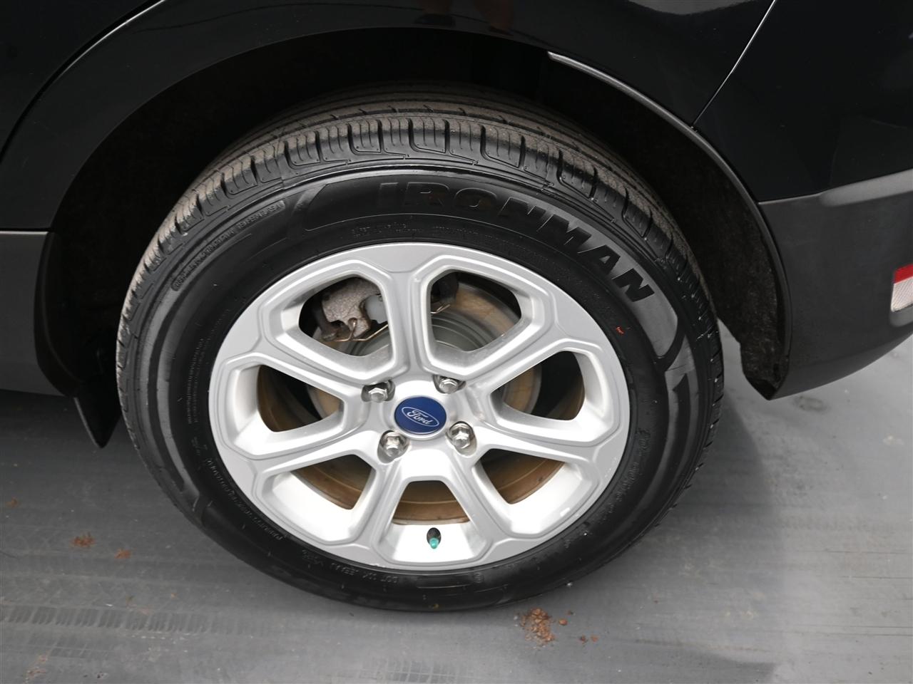 Ford EcoSport SE 2018