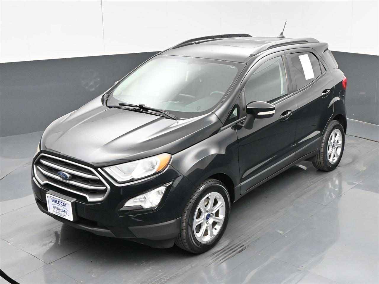 Ford EcoSport SE 2018