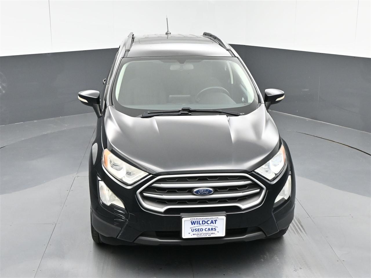 Ford EcoSport SE 2018