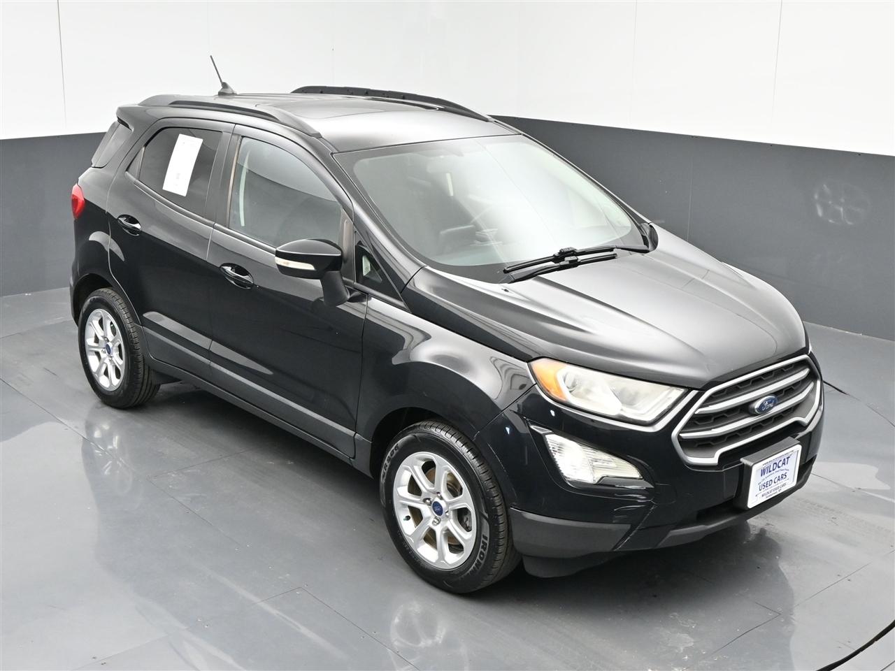 Ford EcoSport SE 2018