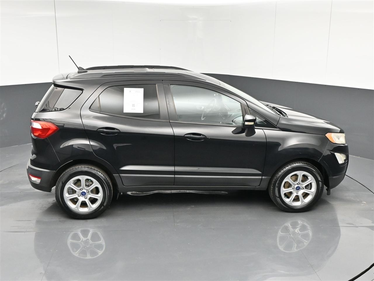 Ford EcoSport SE 2018