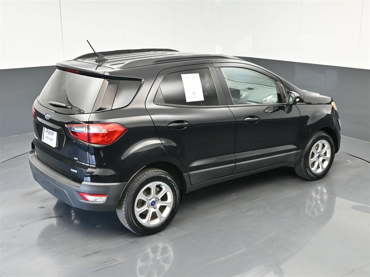 Ford EcoSport SE 2018