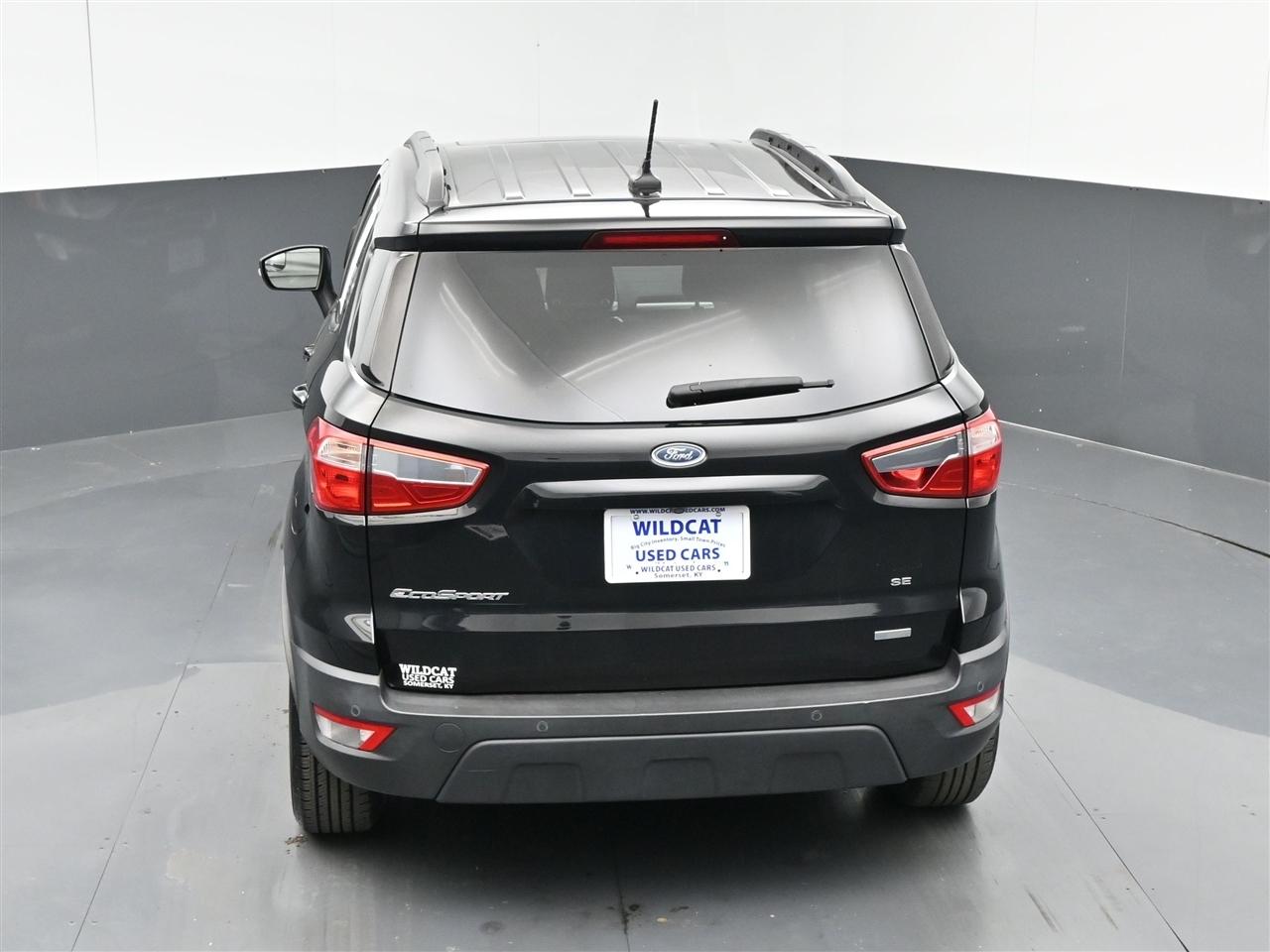 Ford EcoSport SE 2018