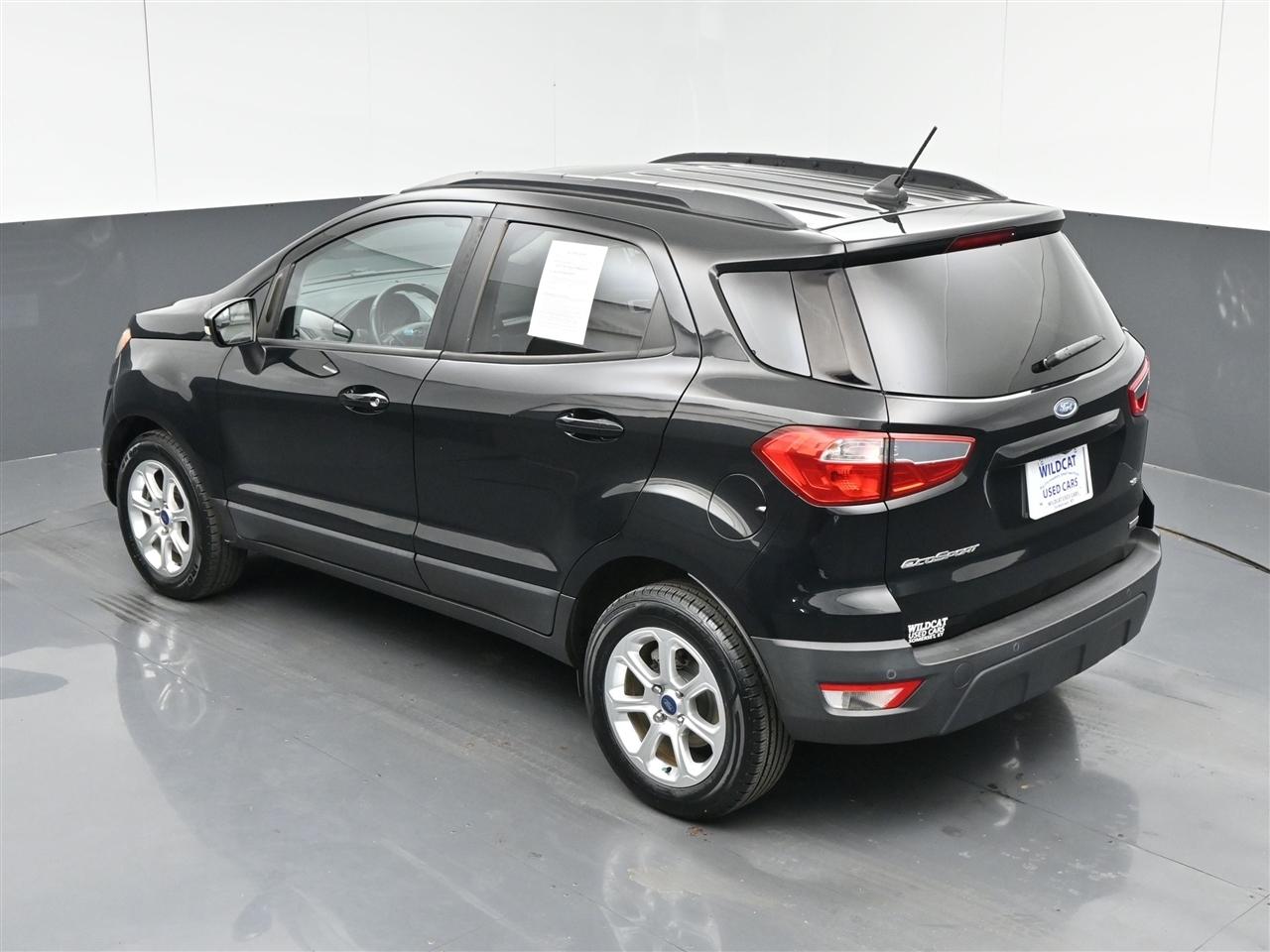 Ford EcoSport SE 2018