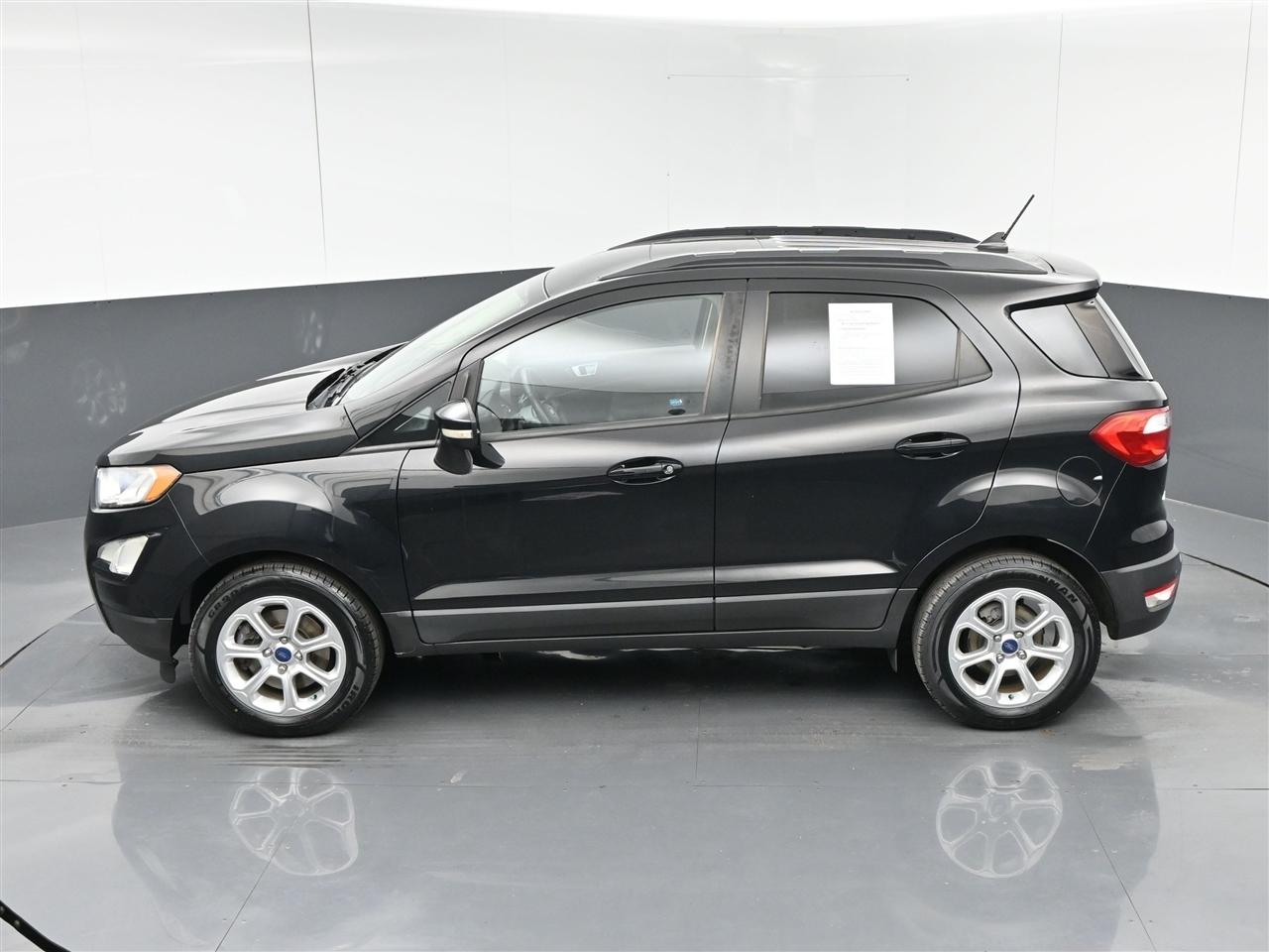 Ford EcoSport SE 2018