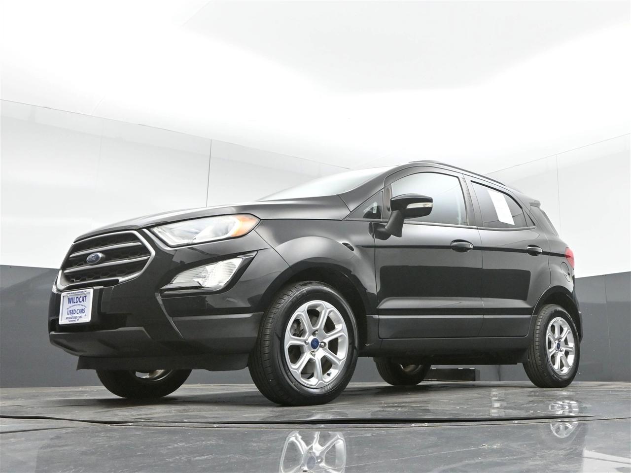 Ford EcoSport SE 2018