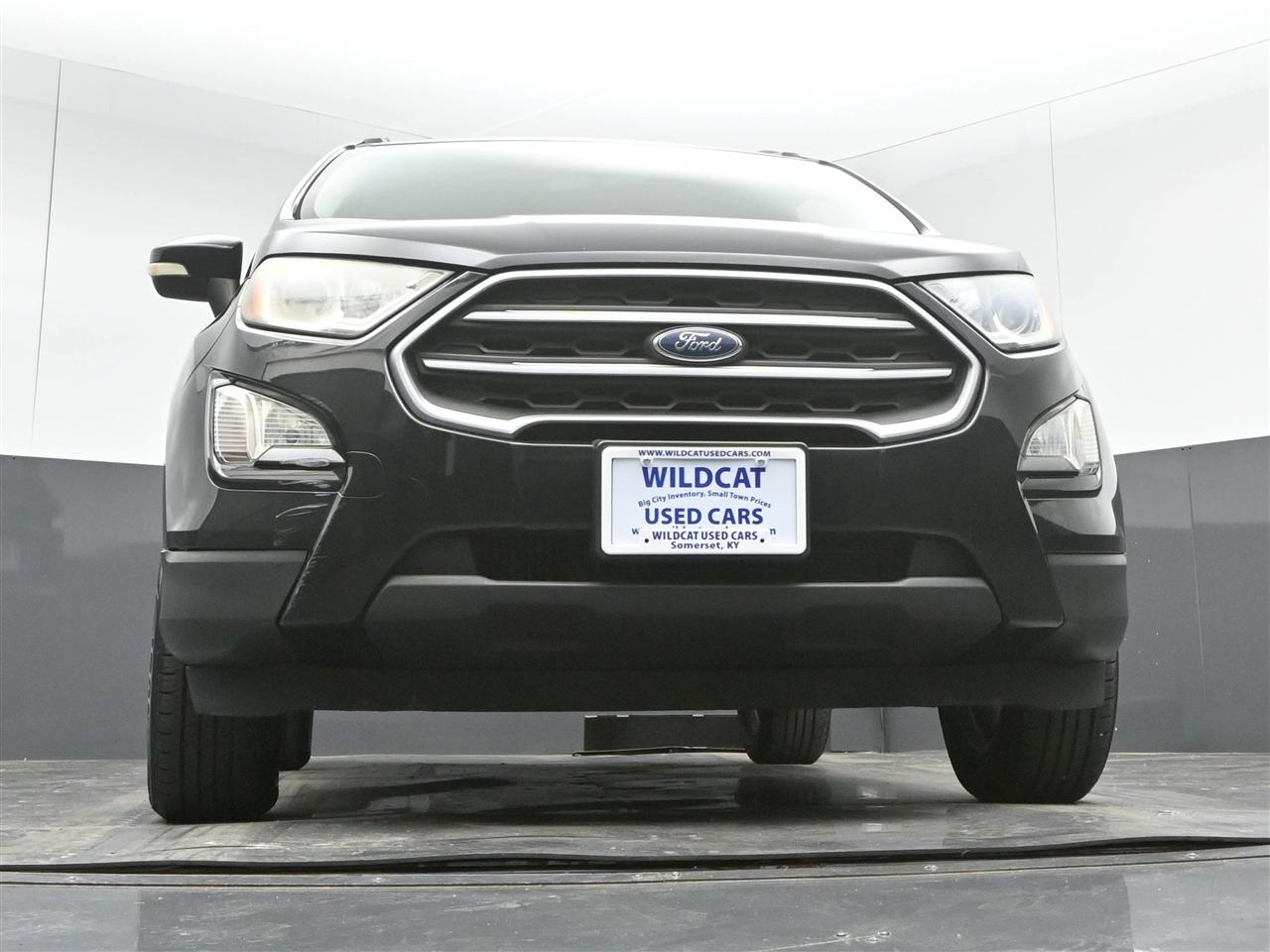 Ford EcoSport SE 2018