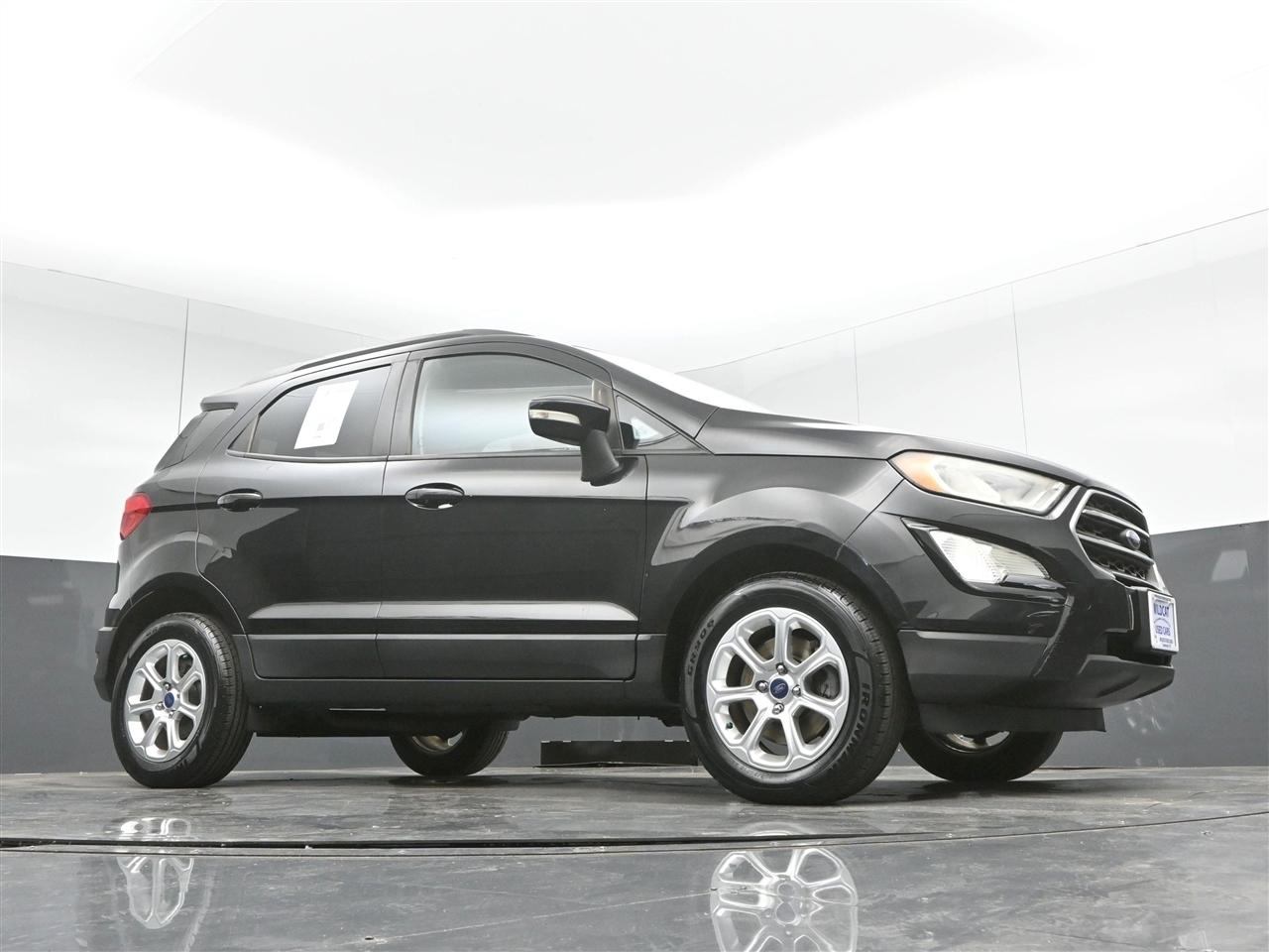 Ford EcoSport SE 2018