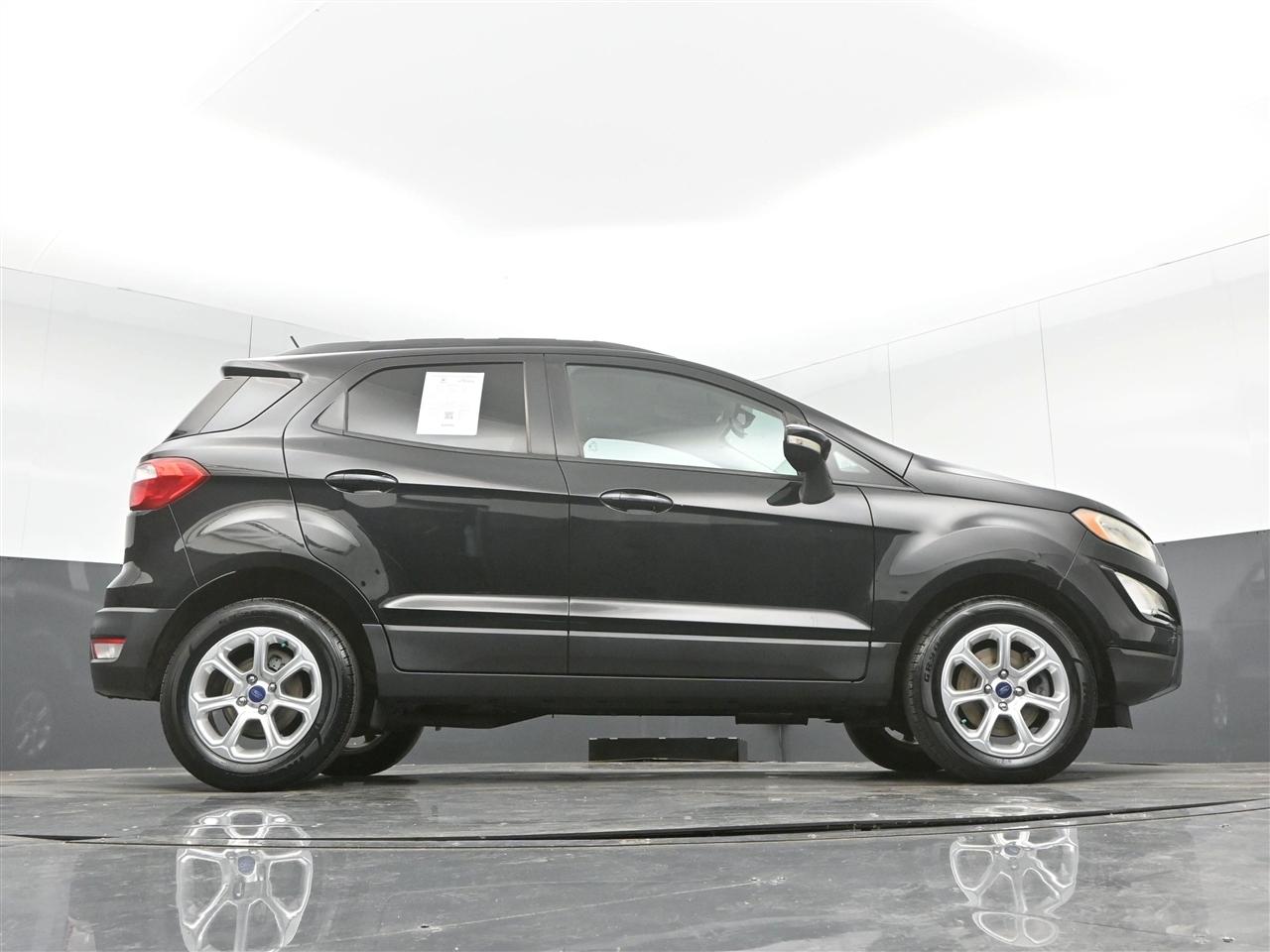 Ford EcoSport SE 2018