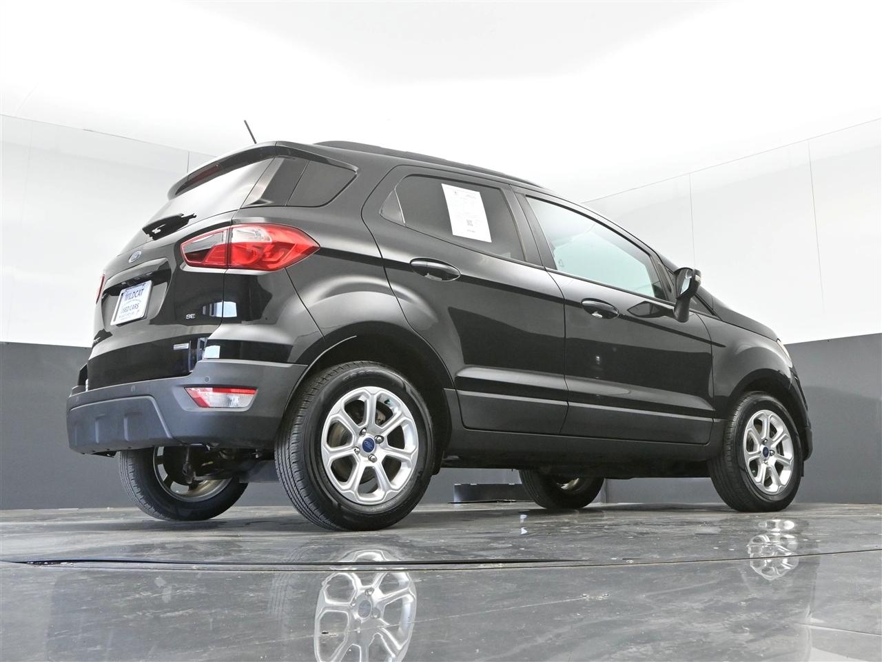 Ford EcoSport SE 2018