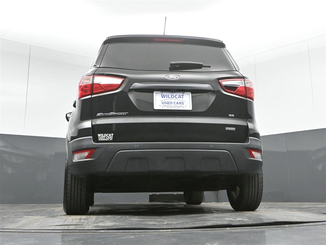 Ford EcoSport SE 2018