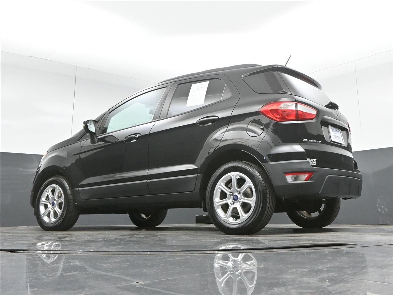 Ford EcoSport SE 2018