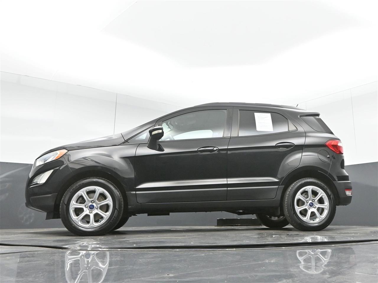 Ford EcoSport SE 2018