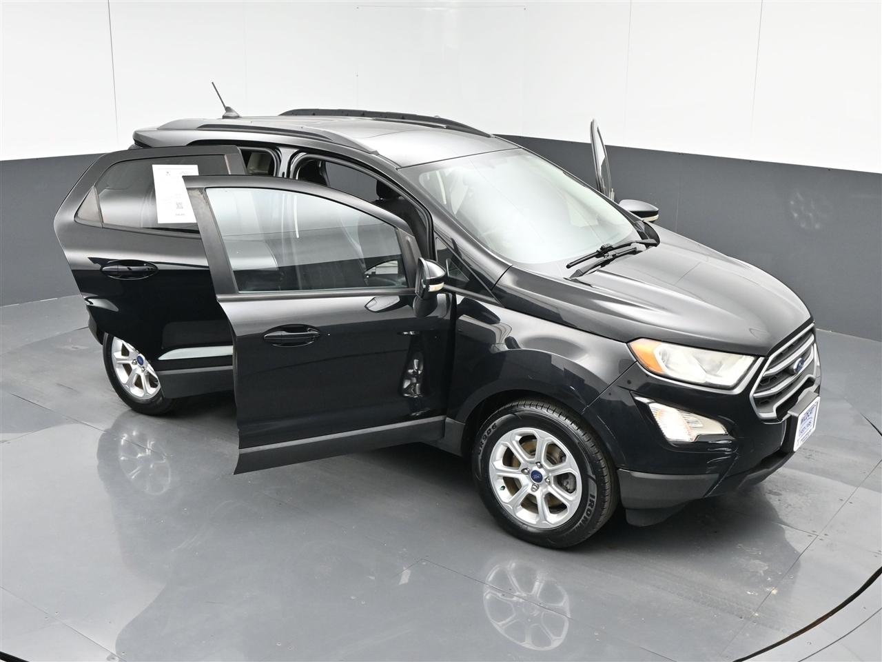 Ford EcoSport SE 2018