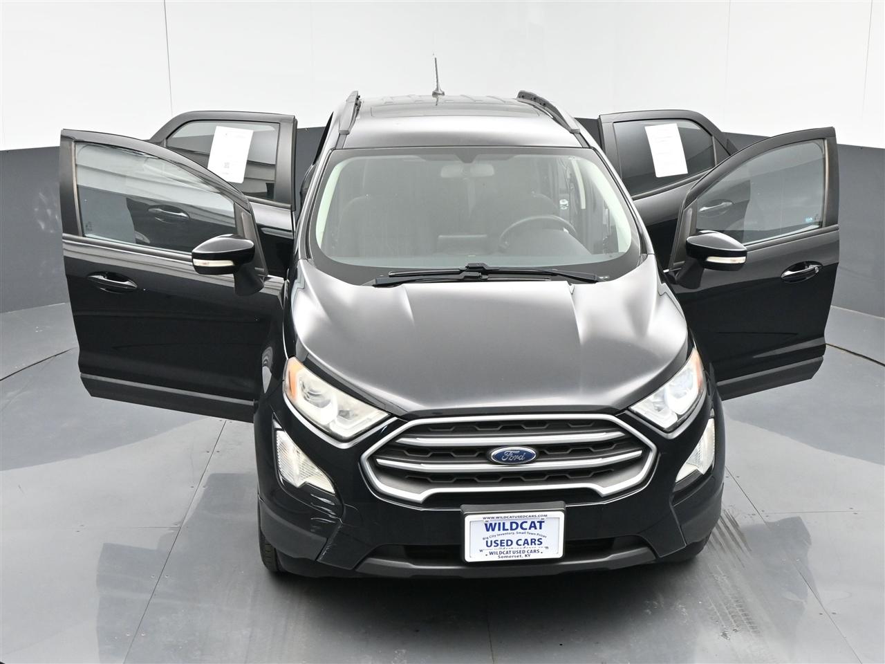 Ford EcoSport SE 2018