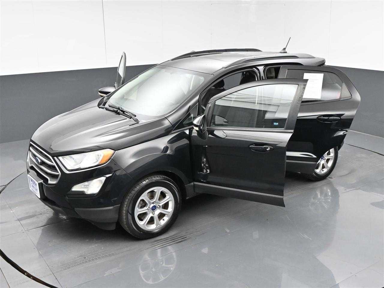 Ford EcoSport SE 2018