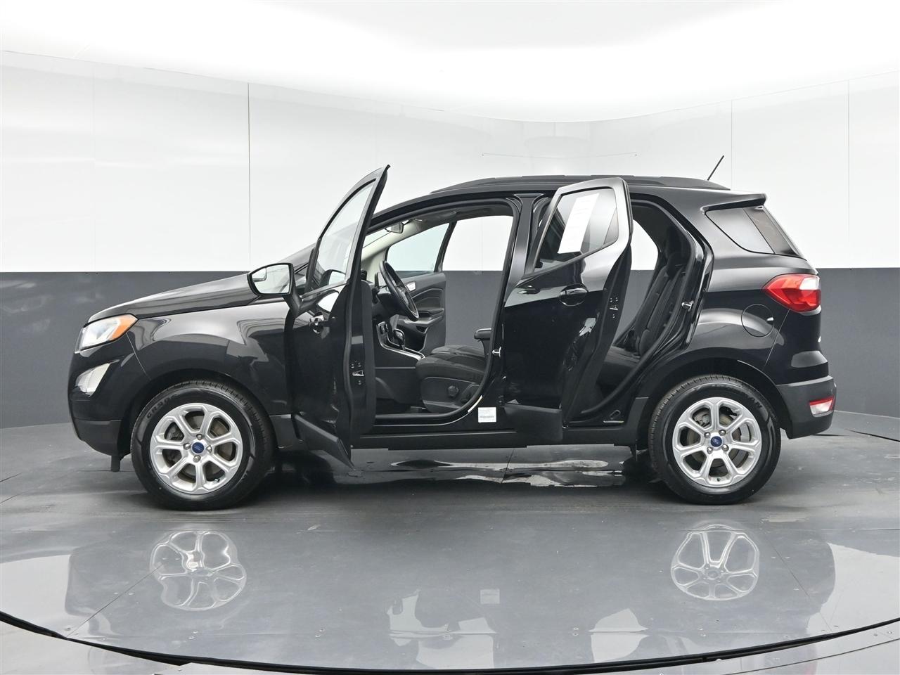 Ford EcoSport SE 2018