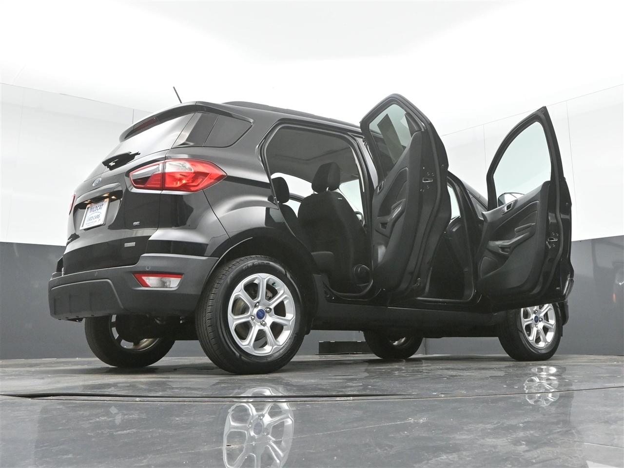 Ford EcoSport SE 2018