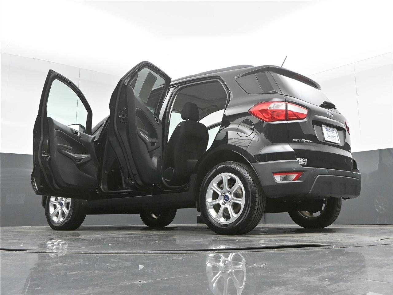 Ford EcoSport SE 2018