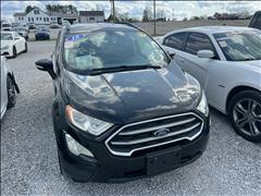 2018 Ford EcoSport 