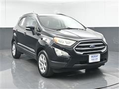 2018 Ford EcoSport 