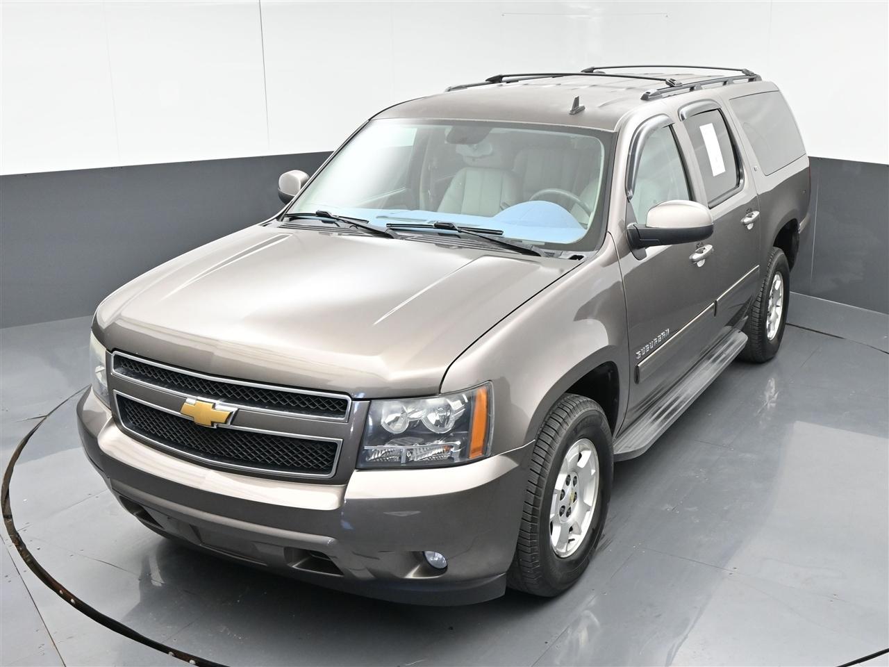 Chevrolet Suburban LT 1500 2WD 2013