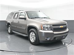 2013 Chevrolet Suburban 