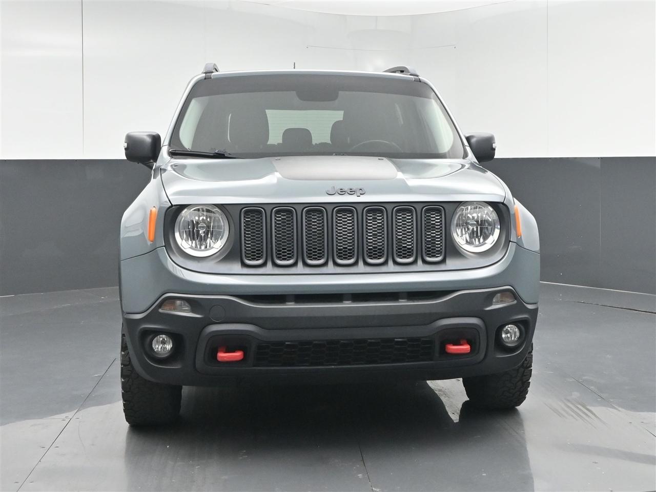 Jeep Renegade Trailhawk 2015