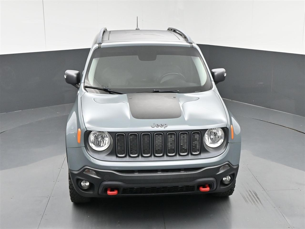 Jeep Renegade Trailhawk 2015