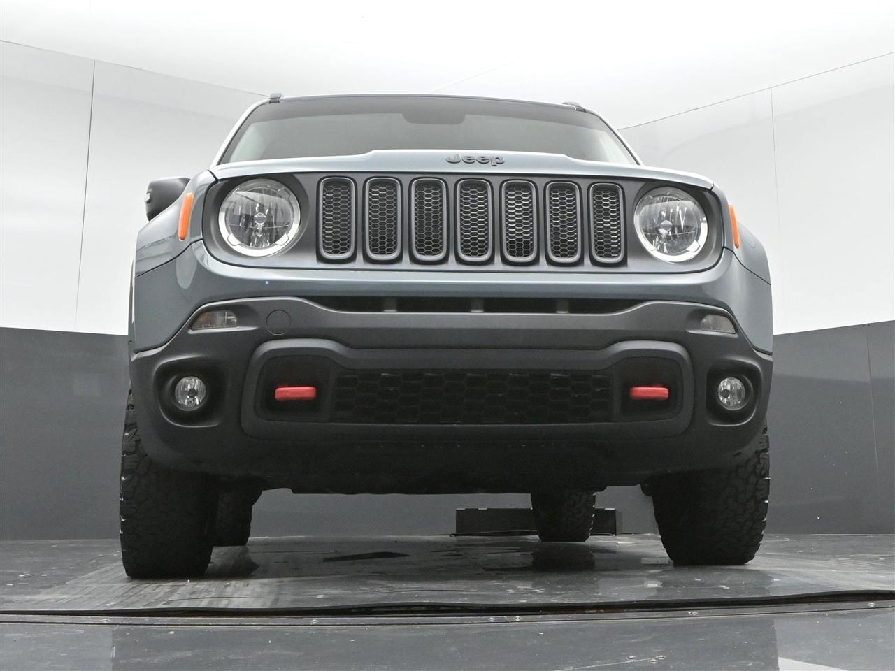 Jeep Renegade Trailhawk 2015