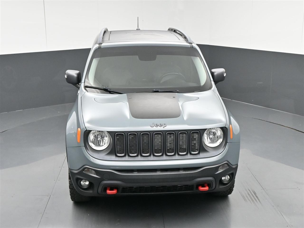 Jeep Renegade Trailhawk 2015