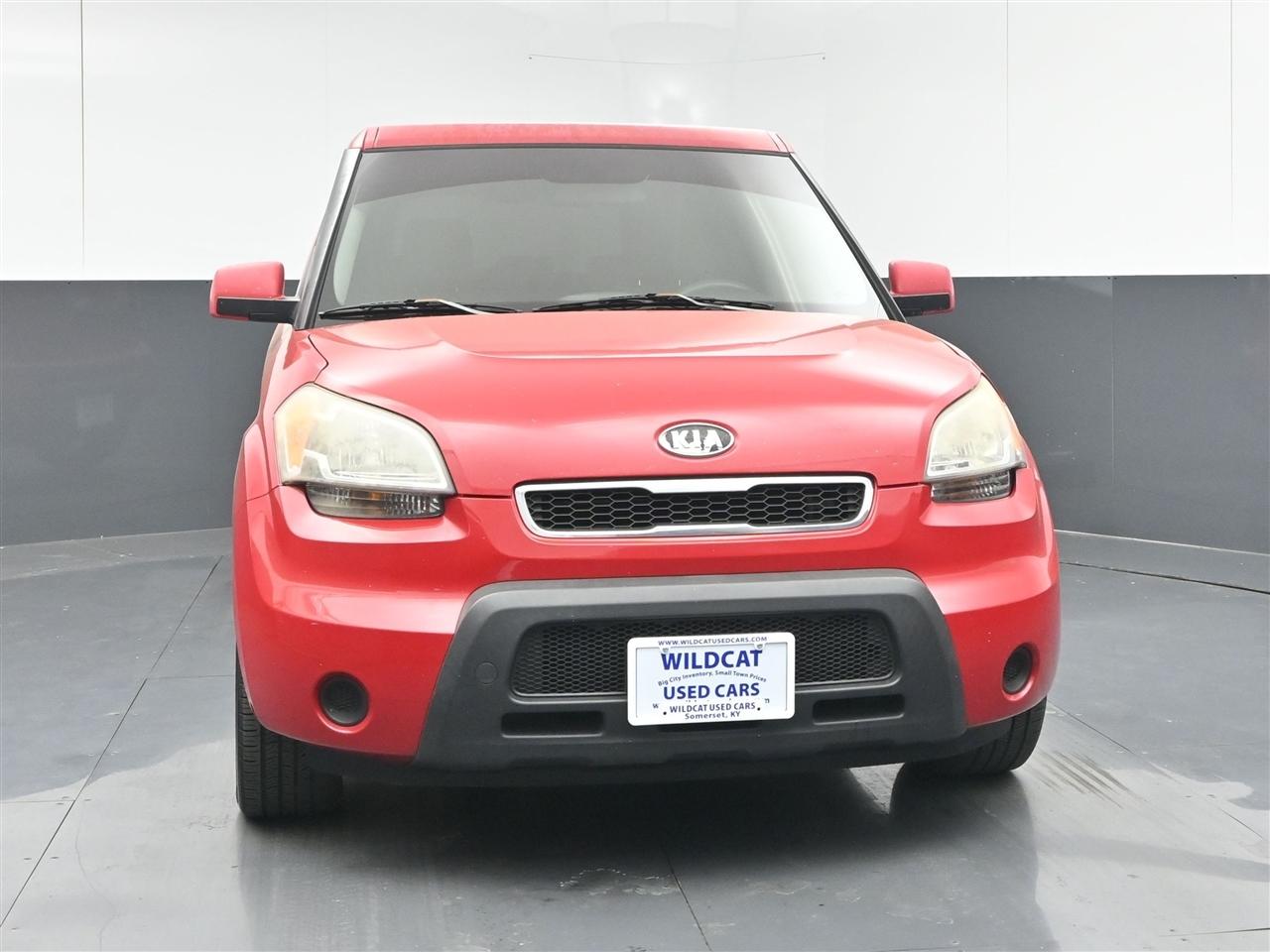 Kia Soul + 2010